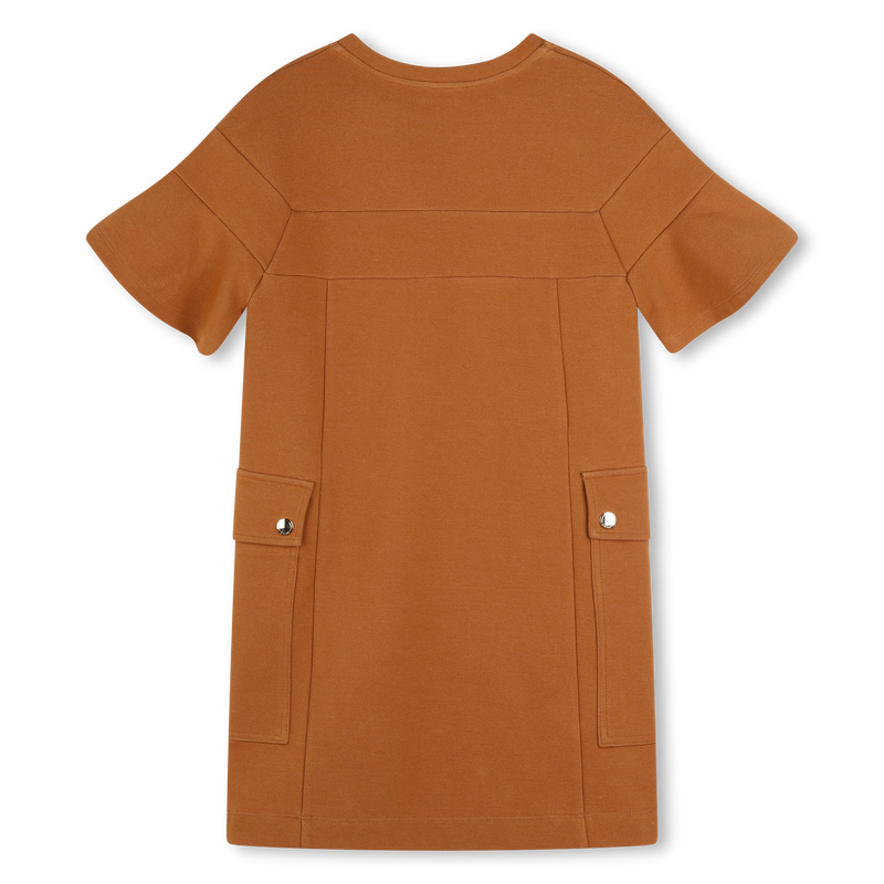 Vestido de manga curta CHLOE 
                    GIRL