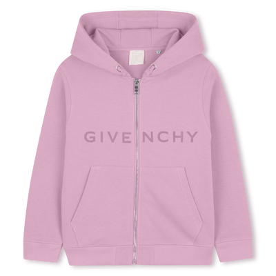 Cardigan com capuz GIVENCHY UNISEX
