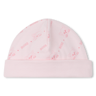 Conjunto de pijama e gorro BOSS 
                    GIRL