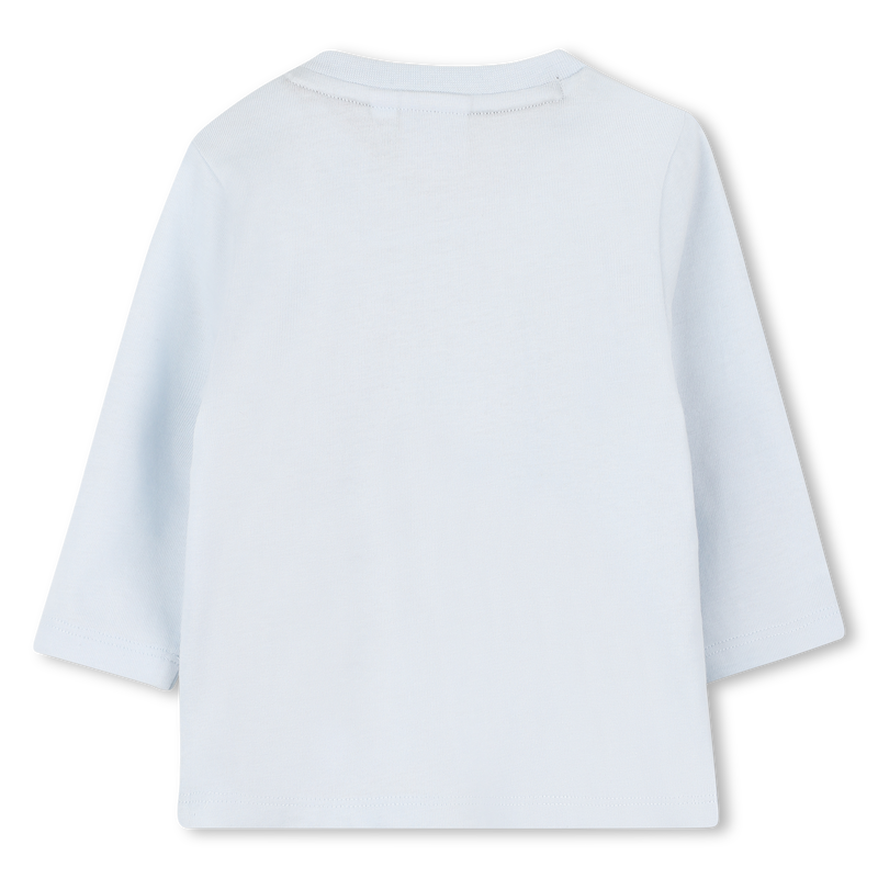Camiseta de manga comprida BOSS 
                    BOY