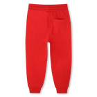 Cal&ccedil;as de jogging em molet&atilde;o HUGO 
                    GIRL