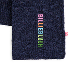 Cachecol de tric&ocirc; BILLIEBLUSH 
                    GIRL