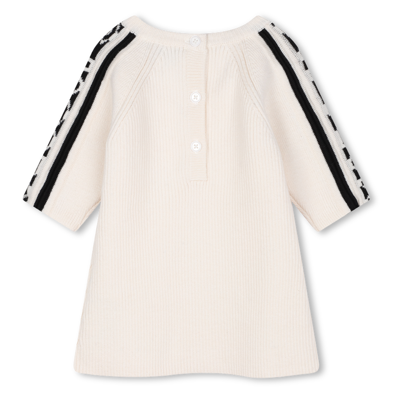 Vestido de malha MARC JACOBS 
                        UNISEX