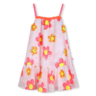Vestido strappy BILLIEBLUSH 
                    GIRL