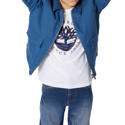Casaco sobretingido TIMBERLAND BOY