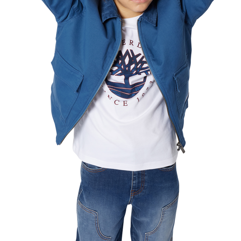 Casaco sobretingido TIMBERLAND 
                        BOY