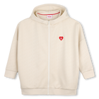 Cardigan  com capuz HUGO 
                    GIRL