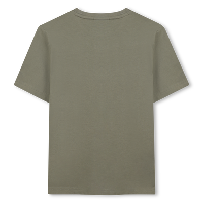 T-shirt de manga curta BOSS BOY