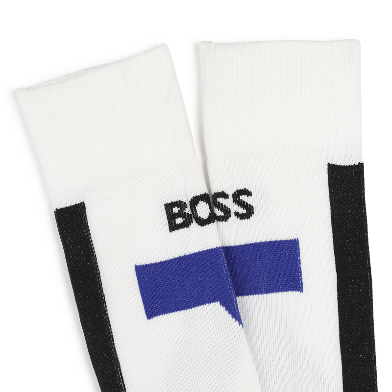 High sport socks BOSS 
                    BOY