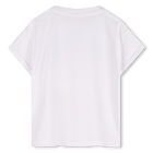 T-shirt de manga curta BILLIEBLUSH 
                    GIRL