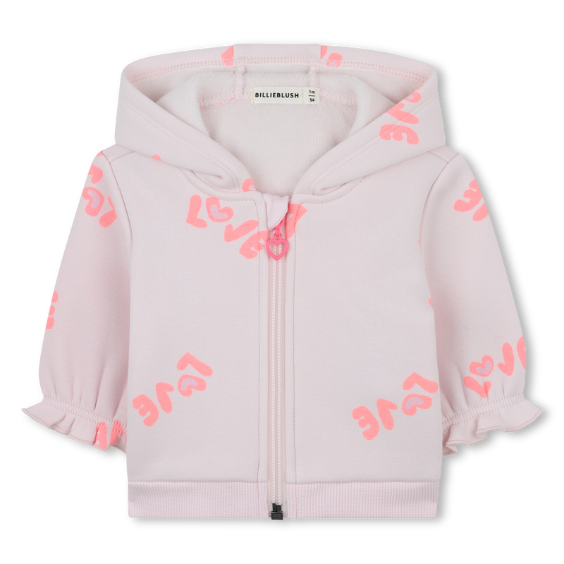 Conjunto jogger BILLIEBLUSH 
                    GIRL