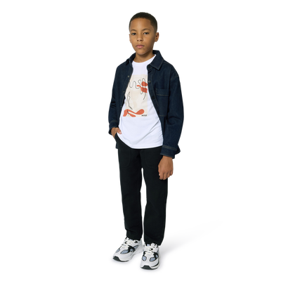 Camiseta de manga comprida BOSS BOY