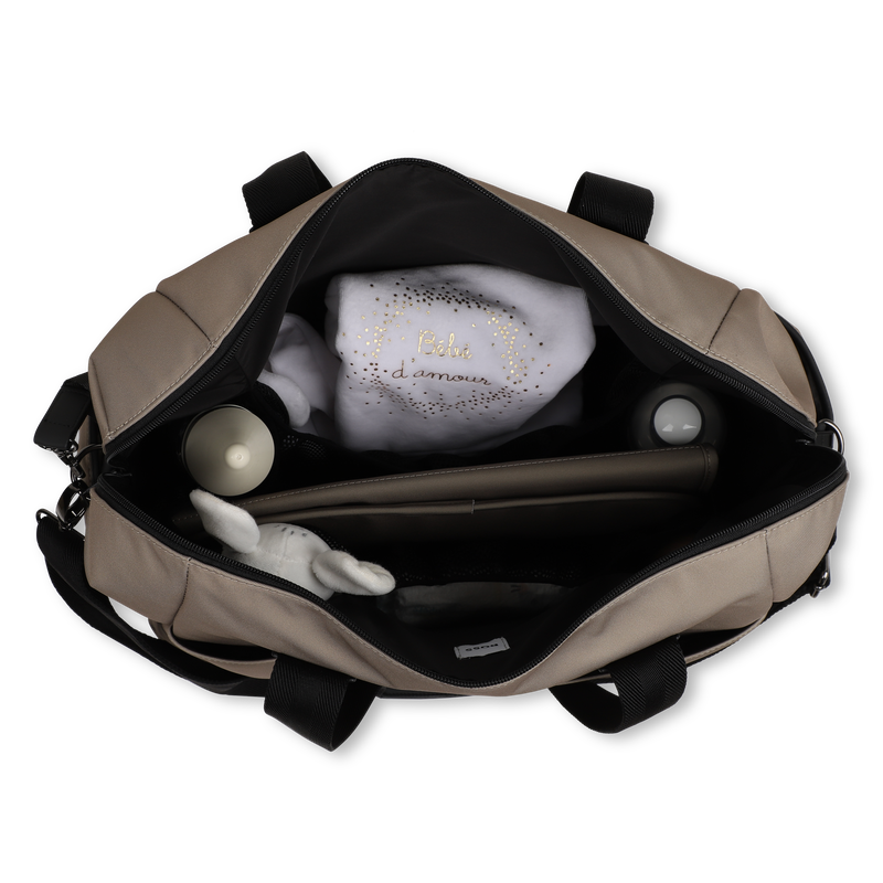 SACO DE FRALDAS BOSS 
                        UNISEX