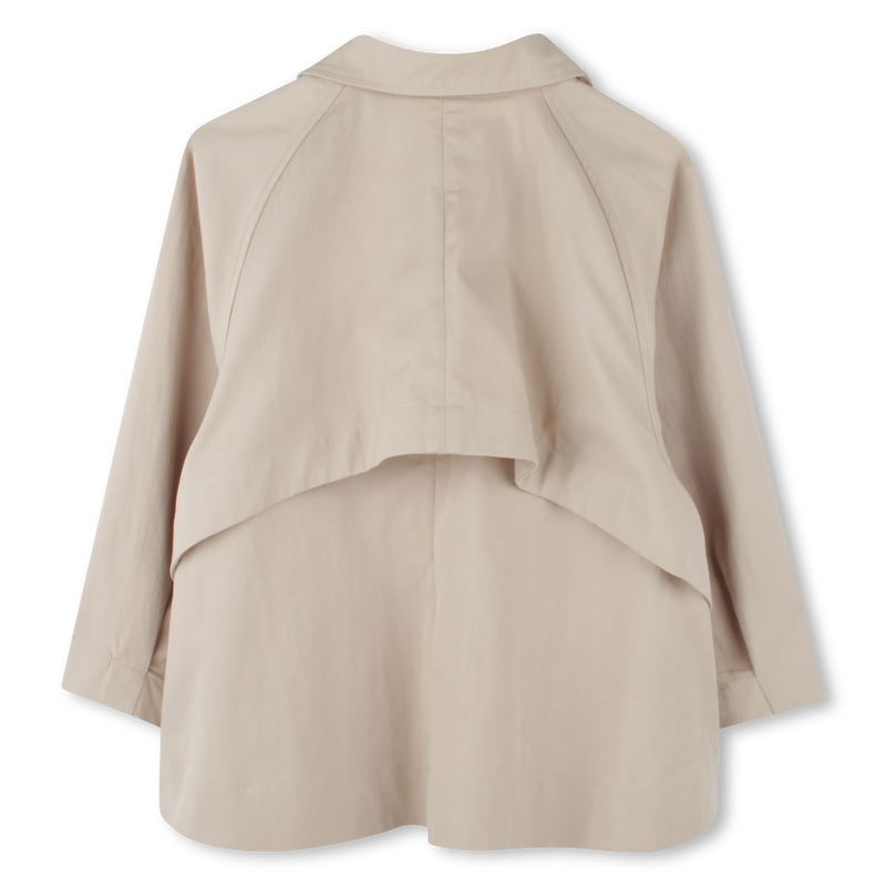 Imperme&aacute;vel de corte largo DKNY 
                        MENINA