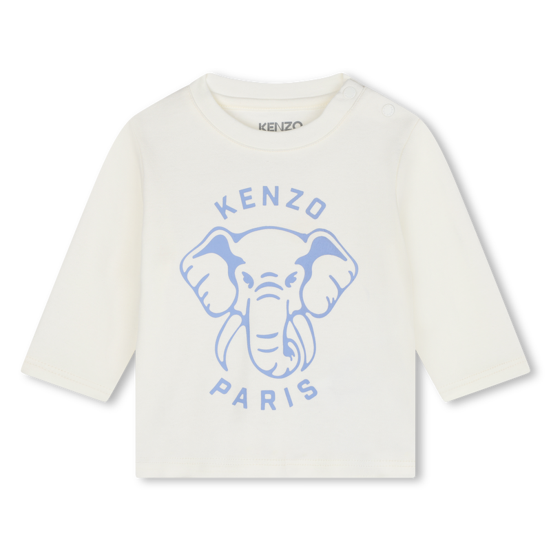 Cal&ccedil;as, cardig&atilde; e t-shirt KENZO KIDS 
                        UNISEX