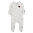 Conjunto de pijama, chap&eacute;u e peitoral KENZO KIDS 
                    UNISEX