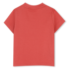 Camiseta de mangas curtas BOSS 
                    BOY