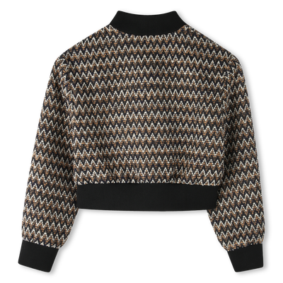 Jaqueta curta de tweed LANVIN GIRL