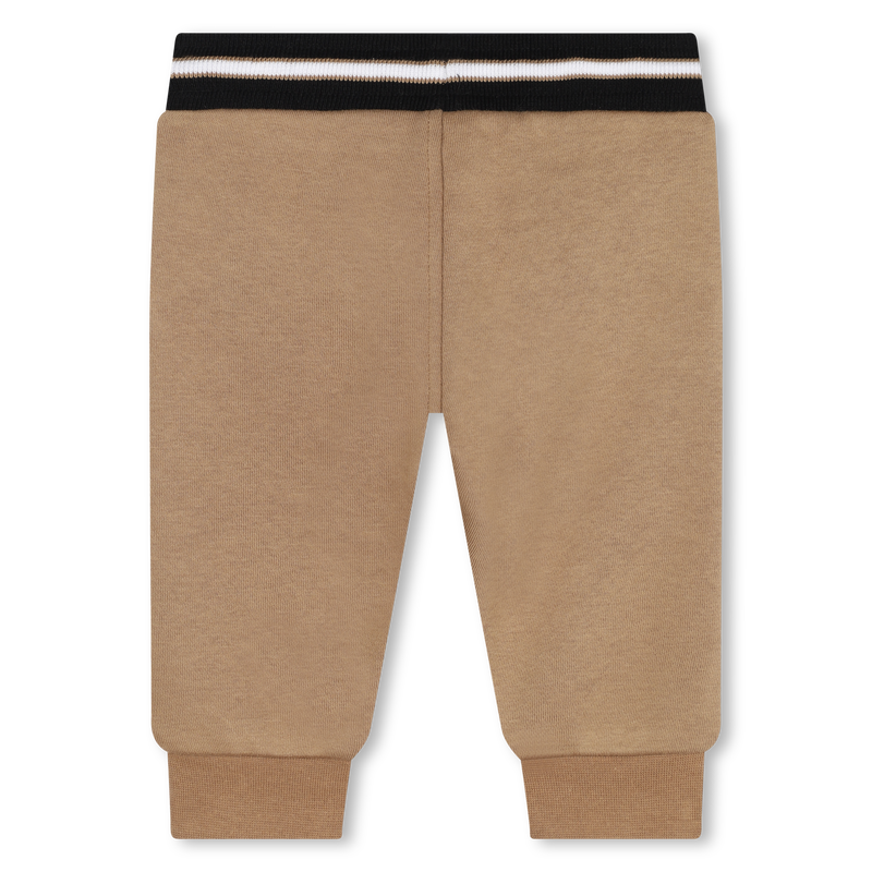 Cal&ccedil;as de jogging de molet&atilde;o BOSS 
                        BOY