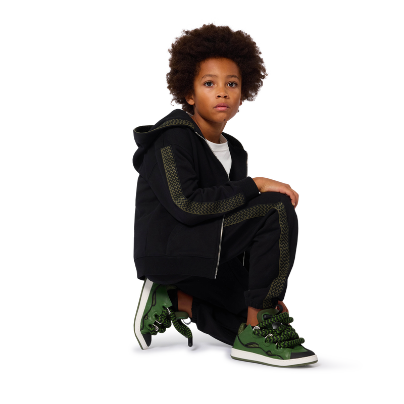 Tênis com cadarço LANVIN 
                    BOY