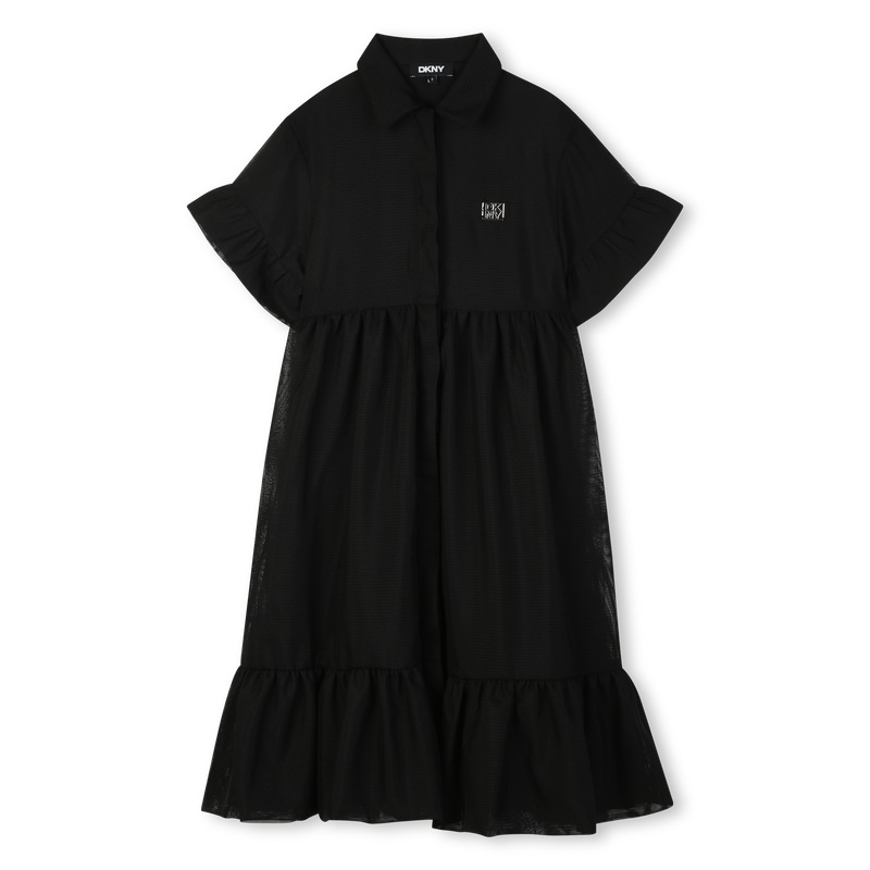 Traje Cerimonial DKNY 
                    GIRL