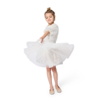 Vestido de cerim&ocirc;nia BILLIEBLUSH 
                    GIRL