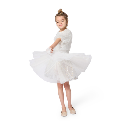 Vestido de cerim&ocirc;nia BILLIEBLUSH GIRL