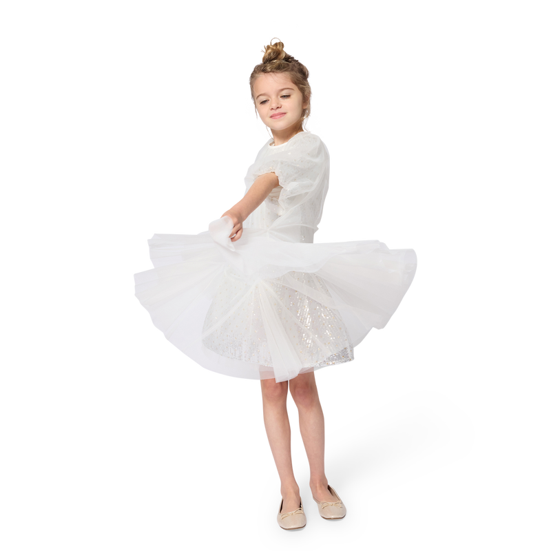 Vestido de cerim&ocirc;nia BILLIEBLUSH 
                        GIRL