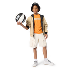 Corta-vento revers&iacute;vel DKNY 
                    BOY