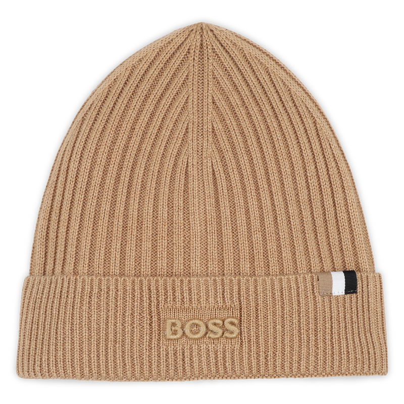 Gorro de malha BOSS 
                    BOY