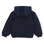 Jaqueta reversible BOSS 
                    GIRL