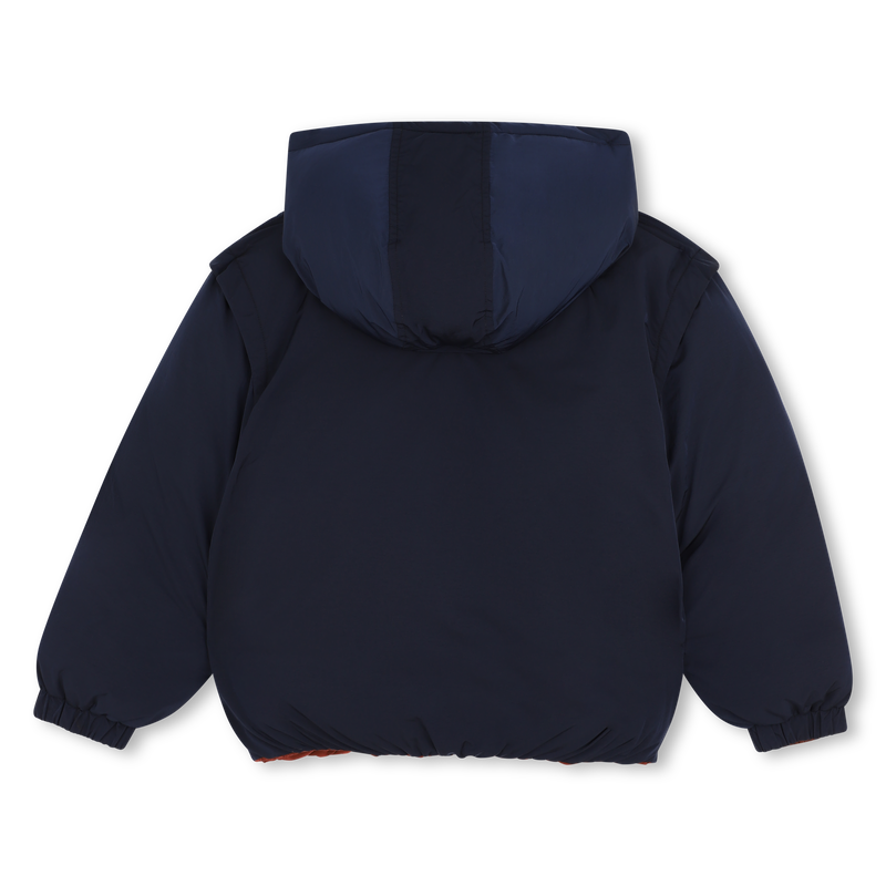 Jaqueta reversible BOSS 
                        GIRL