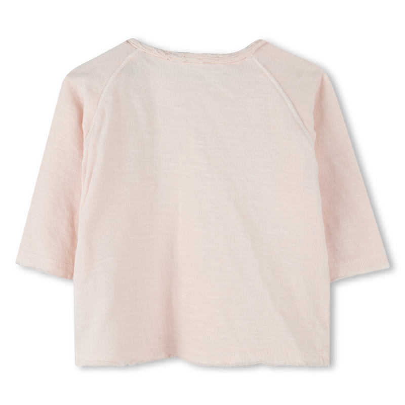 T-shirt e cal&ccedil;a de algod&atilde;o ZADIG & VOLTAIRE 
                        UNISEX