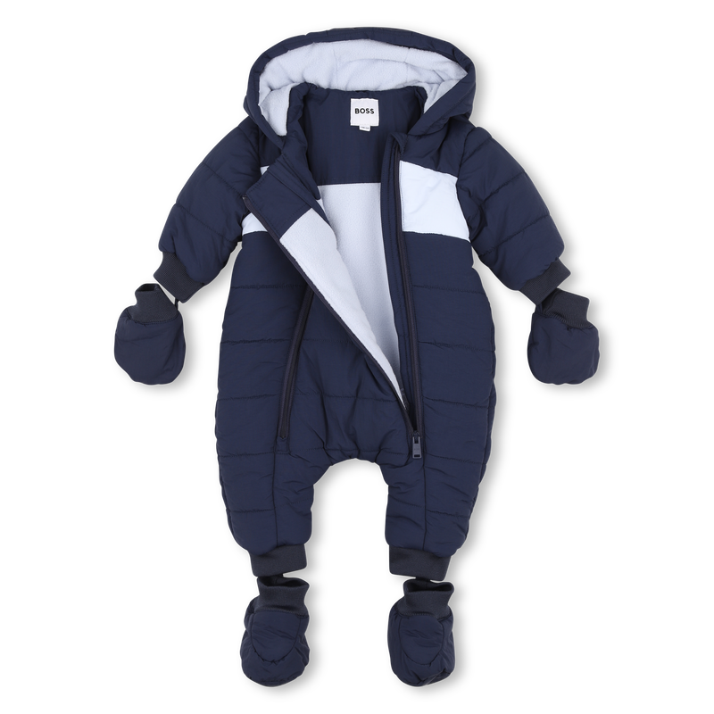 Traje de piloto BOSS 
                        UNISSEXO
