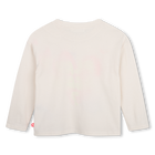 Camiseta de manga longa BILLIEBLUSH 
                    MENINA