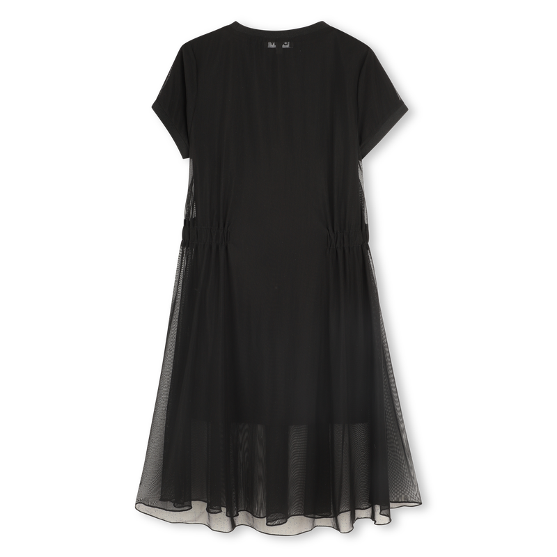 Vestido 2 em 1 DKNY 
                    GIRL