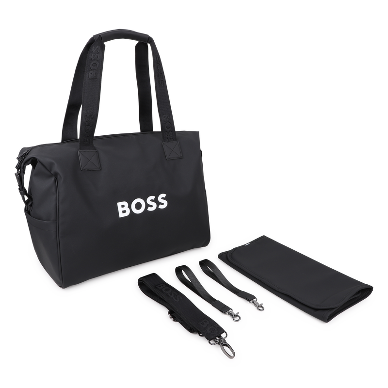 SACO DE FRALDAS BOSS 
                        UNISEX