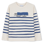 Camiseta de manga longa MARC JACOBS 
                    BOY
