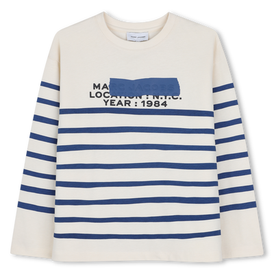 Camiseta de manga longa MARC JACOBS BOY