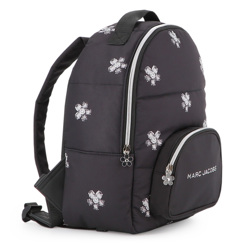 Mochila de sarja MARC JACOBS 
                    GIRL