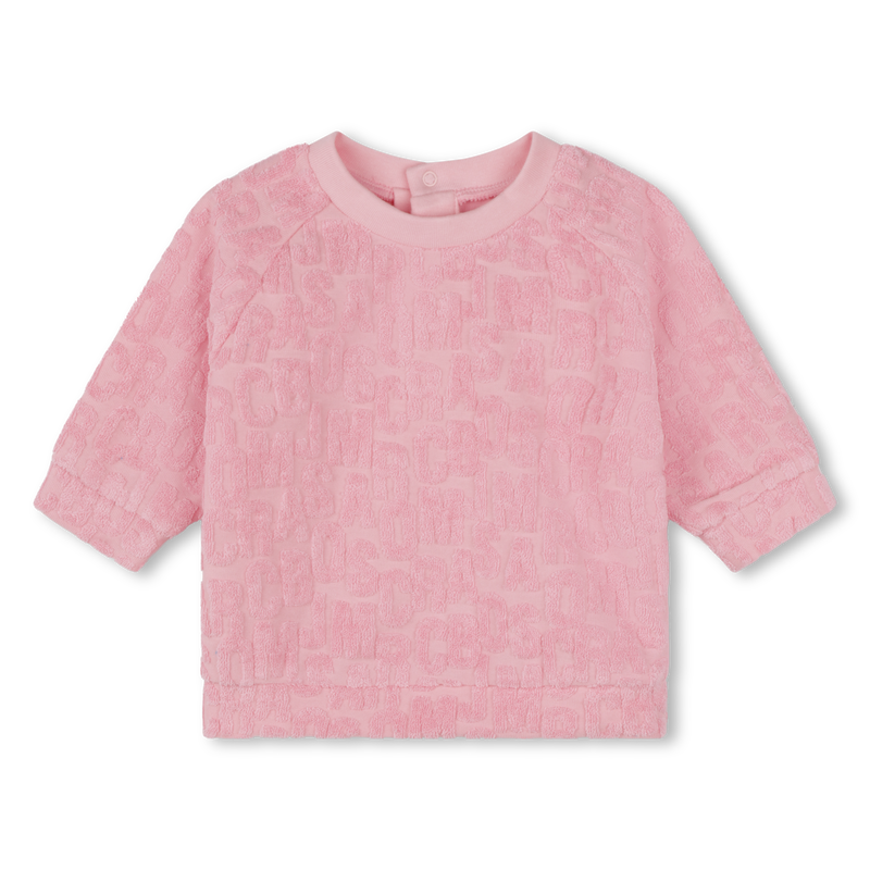 Fato de treino em felpa MARC JACOBS 
                    UNISEX