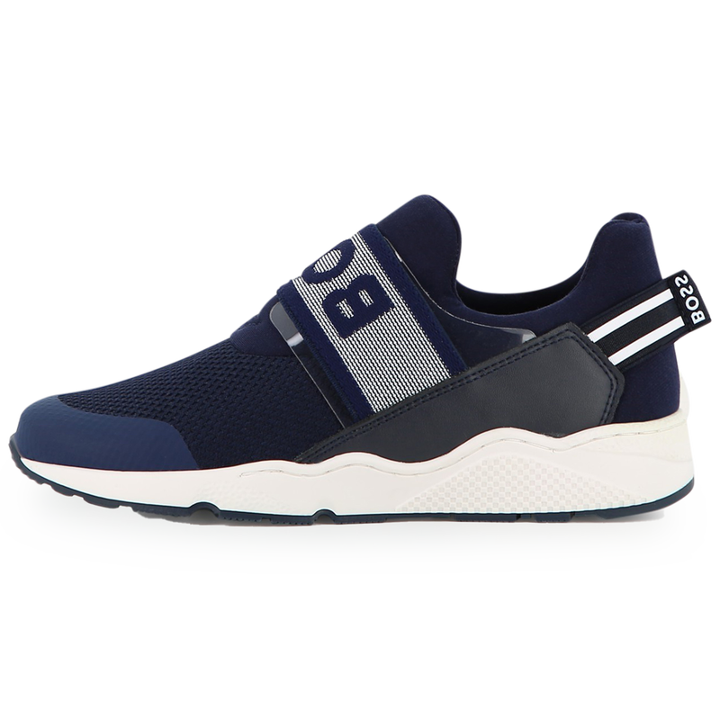 Tênis elástico BOSS 
                        BOY