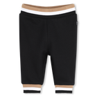 Conjunto de cal&ccedil;a, cardig&atilde; e camiseta BOSS 
                    BOY