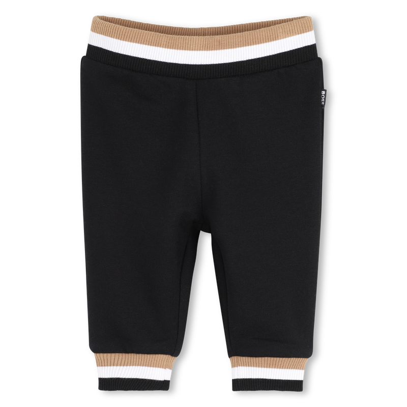 Conjunto de cal&ccedil;a, cardig&atilde; e camiseta BOSS 
                        BOY