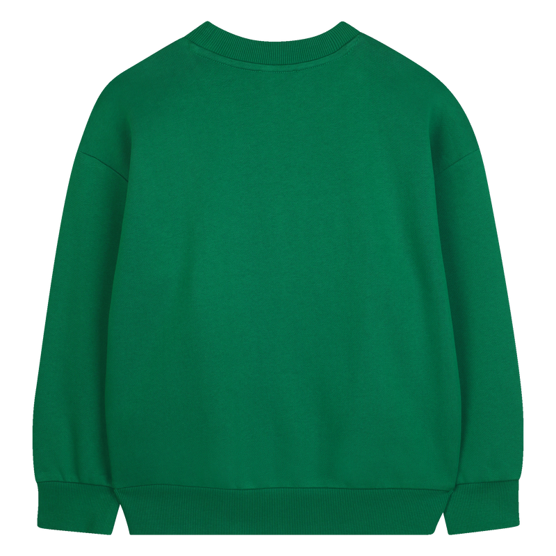 Moletom de lã KENZO KIDS 
                    BOY