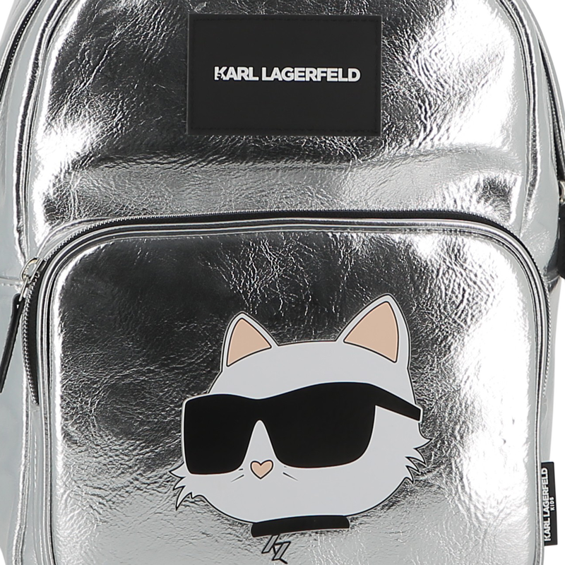 Mochila KARL LAGERFELD KIDS 
                        GIRL