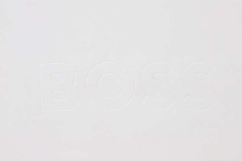 Cobertura de dupla face BOSS 
                        UNISEX