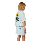 Camisa de mangas curtas KENZO KIDS 
                    GIRL
