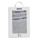 Conjunto com 2 boxers BOSS 
                    BOY