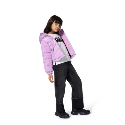 T-shirt de manga curta HUGO GIRL